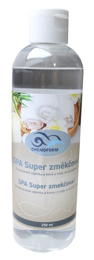 SPA SUPER ZMĚKČOVAČ 250ml