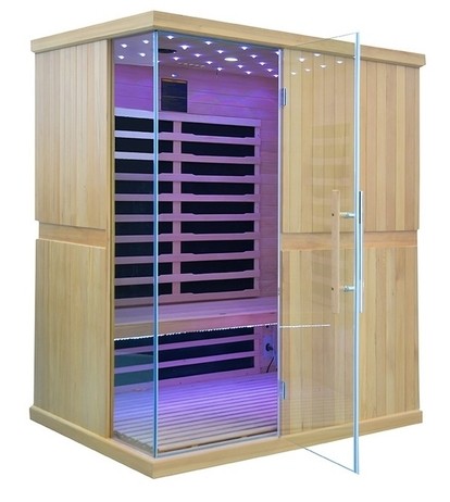 Infrasauna Marimex Noblesse 2001 L