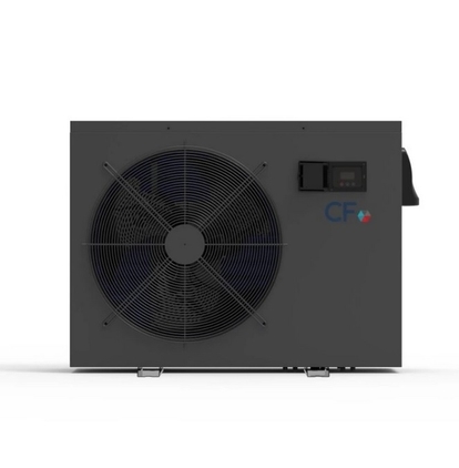 Tepelné čerpadlo Planet Pool CF PROFI 8kW – fotografie 2