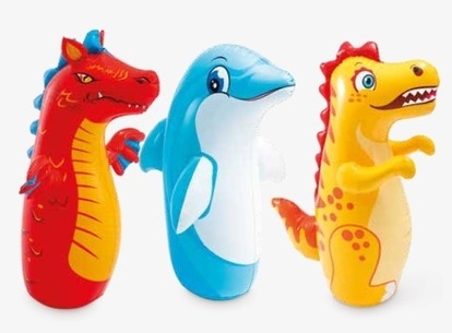 INTEX 44669 BOP BAG-boxovací zvířátko