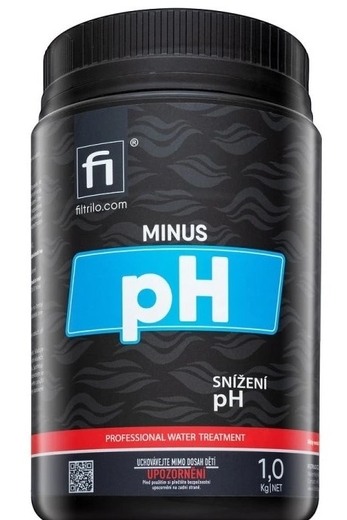 pH MINUS granulat ke snizeni hodnot ph 1kg