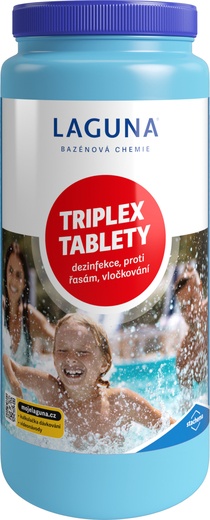Laguna Triplex tablety 1,6kg