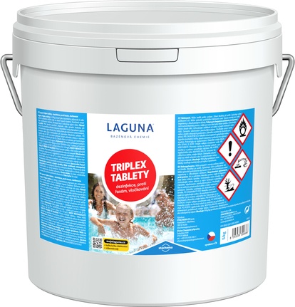 Laguna Triplex tablety 5kg