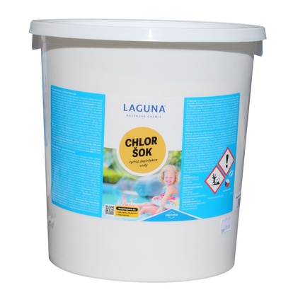 Laguna chlor šok 9kg