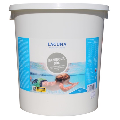 Laguna bazénová sůl 10kg