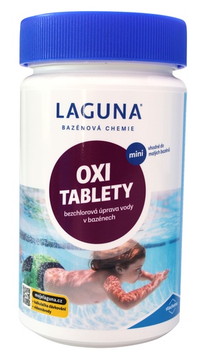 Laguna OXI mini tablety 0,8kg