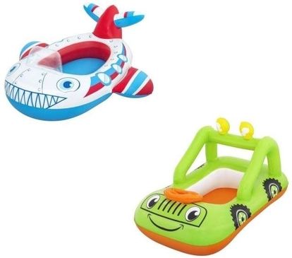 Bestway 34169 Vodní nafukovací dětský člun, 2 druhy
