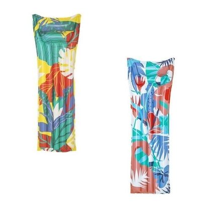 Bestway 44033 Lehátko Fashion Floating Mat, mix barev,