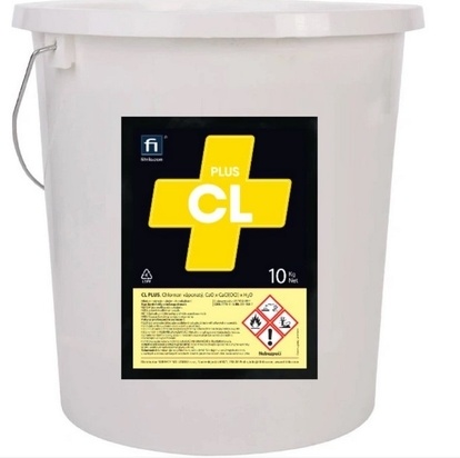 CL PLUS, Chlór šok anorganický 10 kg