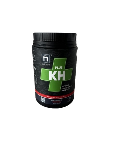KH PLUS, Zvýšení uhličitanové tvrdosti vody 1kg