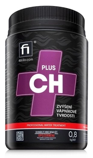 CH plus, pro zvýšení vápníkové tvrdosti 0,8kg