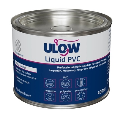 Ulow Tekutá Záplata Liquid Patch - transparentní 400ml