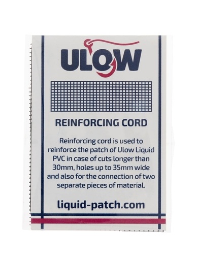 Ulow Liquid Patch - zpevňovací pásek / záplata 4 x 20 cm
