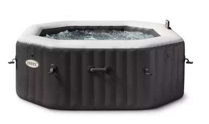 BAZAR - INTEX 12724 Nafukovací stěna vířivého bazénu 28458