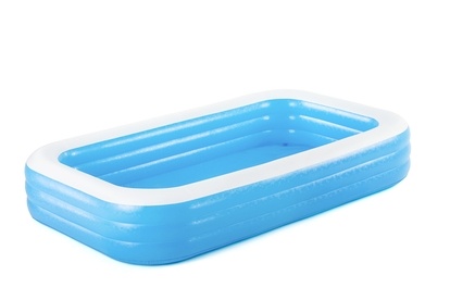 BAZAR - Bestway 54009 dětský bazén 305 x 183 x 56cm