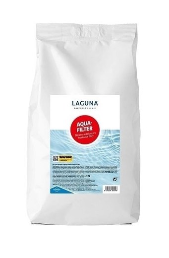 Laguna AQUA - FILTER 25kg