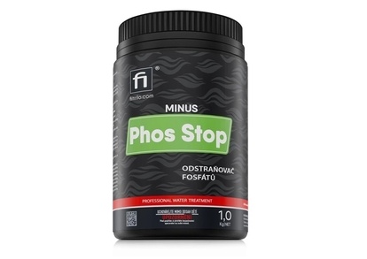 Phos Stop MINUS přírodní odstraňovač fosfátů 1kg