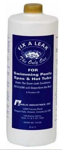 Fix a Leak