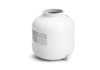INTEX 12714 nádoba pískového filtruo-kroužek přívodu matoru INTEX Krystal Clear 8m3 se solinátorem 26680