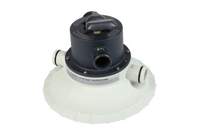 INTEX 13079 Sada krytu nádrže a čtyřcestného ventilu pískové filtrace 2m3/hod