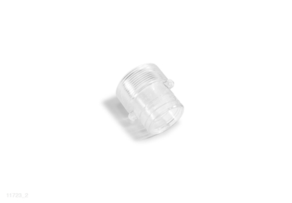 INTEX 11723 Průhledný výstupní nástavec filtrace 4m3/hod