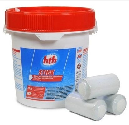 CL PLUS STICK, 300g tyčinka chlornanu vápenatého 4,5kg