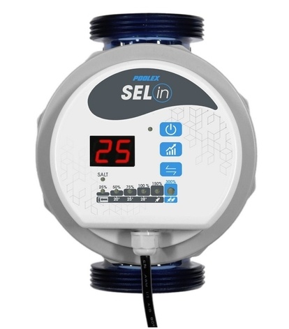 Solinátor Poolex Sel-In-model 75 - 15g (45-75 m3)