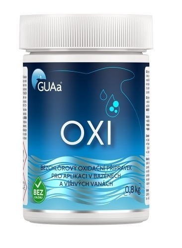 GUAa OXI 0,8 kg