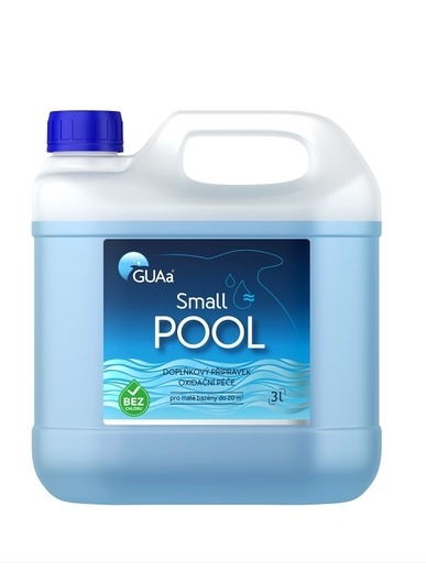 GUAa SMALL POOL 3 l