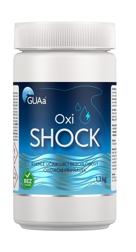 GUAa OXI SHOCK 1,3 kg