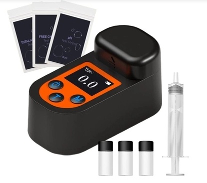 Proužkový fotometr pro analýzu vody TR-1000