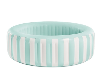 INTEX 56182 Nafukovací dětský bazén pruhovaný Coastal Luxe