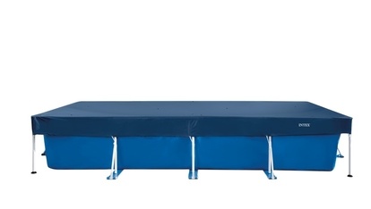 Krycí plachta INTEX 28080 All-Season Deluxe 4,50 x 2,20m
