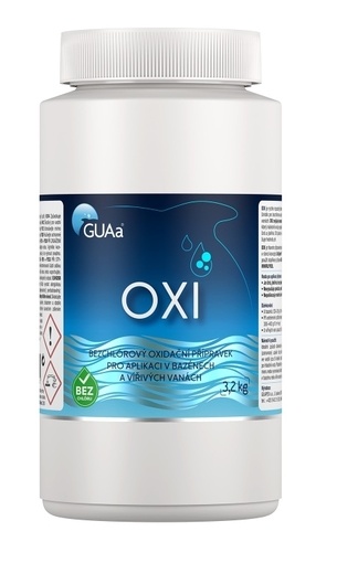 GUAa OXI SHOCK 3,2 kg