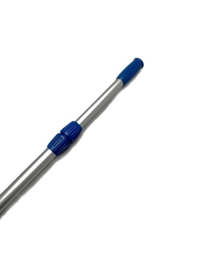 Teleskopická tyč s bezpečnostním zámkem od 1,2m do 2,4m