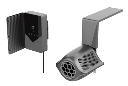 Invertorový závěsný protiproud – FAIRLAND FREE JET – 230 m³/h