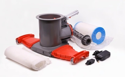 Bateriový vysavač VOLTERA 105