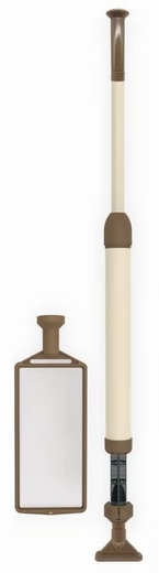 Ruční vysavač BOREAL pro vířivky