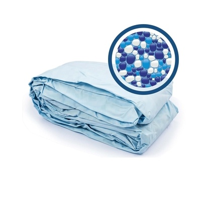 Bazénová fólie Bestway Hydrium oválná 7,32 x 3,66 x 1,32m oblázková, 0,30 mm