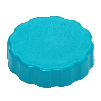 Zaslepující zátka - Tyrkysová