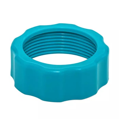 Převlečná matice pro pískové filtrace Bestway - Tyrkysová