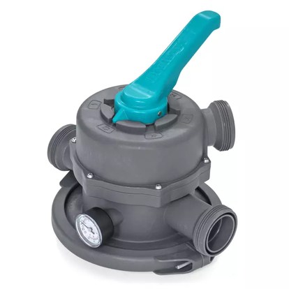 6-ti cestný ventil pískové filtrace Bestway