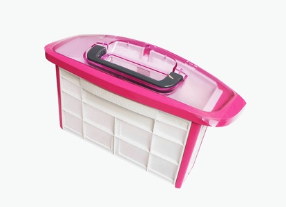 Náhradní filtrační koš pro vysavač BWT B100, B200