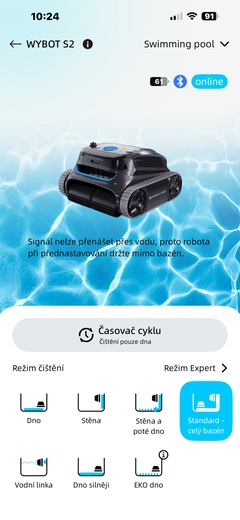 Text v pravo a menší obrázek vlevo