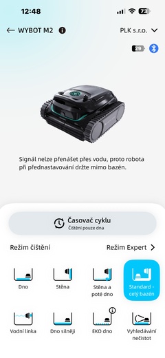 Text v pravo a menší obrázek vlevo