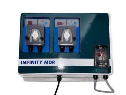 Dávkovací stanice MaR Optidos Speedy Pool pH + ORP