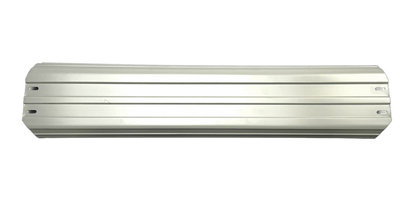 GRE náhradní plechová lišta 1095mm - bílá