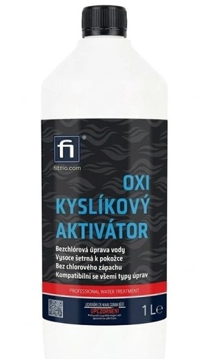 Aktivátor pro kyslíkový Oxi granulát monopersulfát MPS