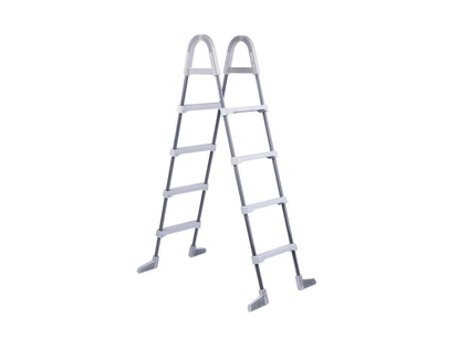 Bazénové schůdky swing 1,20m - Antracit