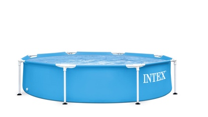 Bazén INTEX Metal Frame 2,44 x 0,76m bez filtrace
